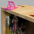 Giá đỡ điện thoại Barbie điều chỉnh được - Thumbnail 6