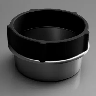 Phễu định lượng cà phê 58mm cho máy pha chế