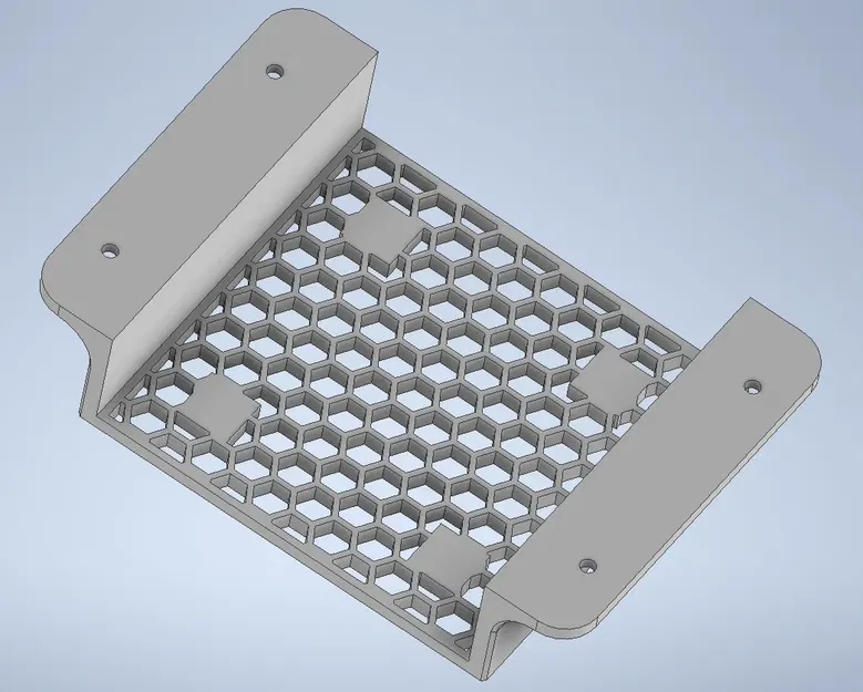 Giá đỡ cho mô hình TV Box Swisscom cũ - Image 1