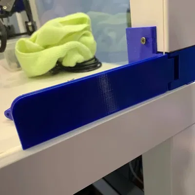 Cửa ngăn chứa Lack với bản lề dài cho Prusa MINI