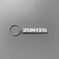 Móc khóa thương hiệu Zontes in 3D với thiết kế đơn giản - Thumbnail 1