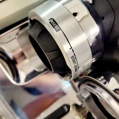 Bộ chuyển đổi phay cho máy pha cà phê Sage Oracle