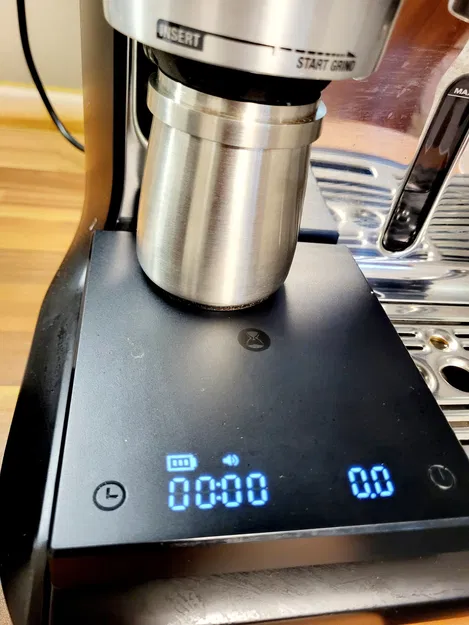 Bộ chuyển đổi phay cho máy pha cà phê Sage Oracle - Image 2