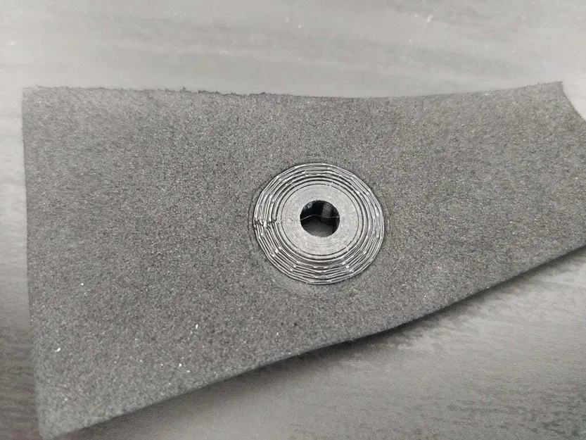 Móc mắt cho foam EVA trong cosplay - Image 1