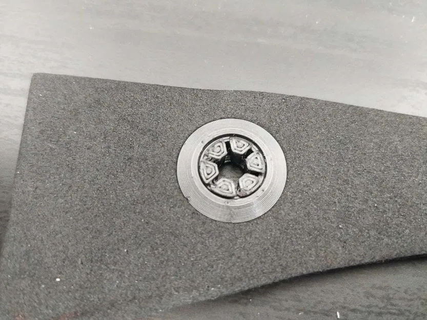 Móc mắt cho foam EVA trong cosplay - Image 4