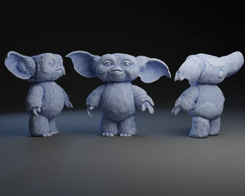 Gizmo Mogwai với tai dày và bền hơn - Image 1