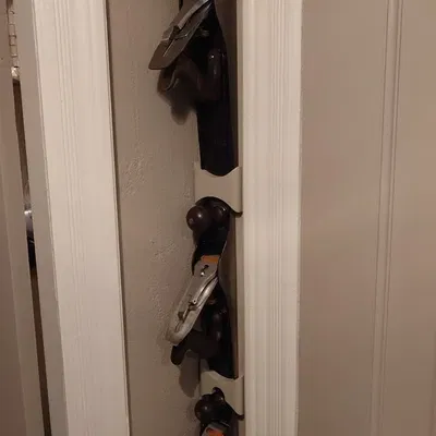 Giá đỡ tường cho máy bay Stanley No. 4, 5 và 6