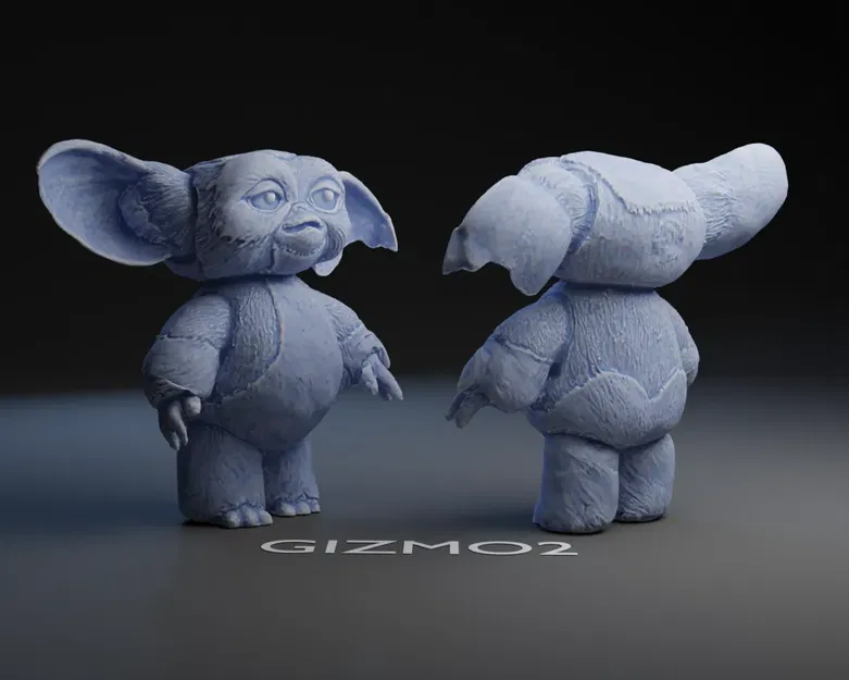 Gizmo Mogwai với tai dày và bền hơn - Image 2