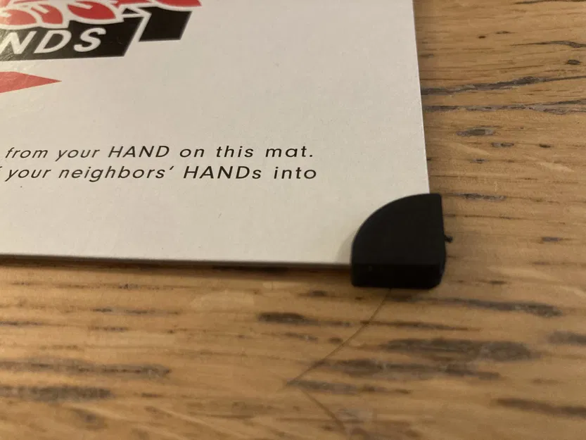 Giá đỡ góc cho phiên bản Black Box của Glory To Rome - Image 2