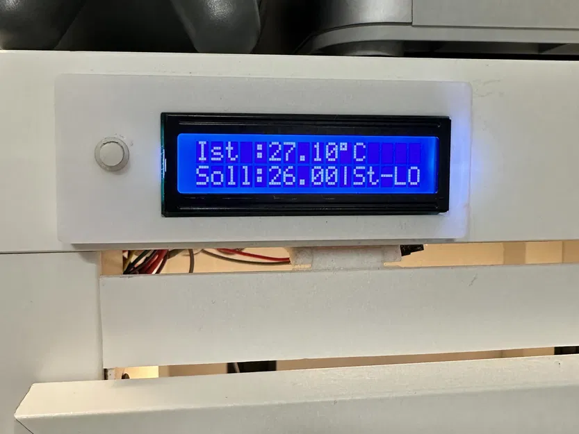 Nắp bảo vệ IKEA LACK cho màn hình Arduino 16-2 - Image 1