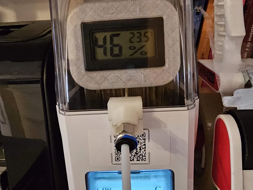 Giá đỡ cảm biến độ ẩm cho máy sấy SUNLU S1 - Image 1