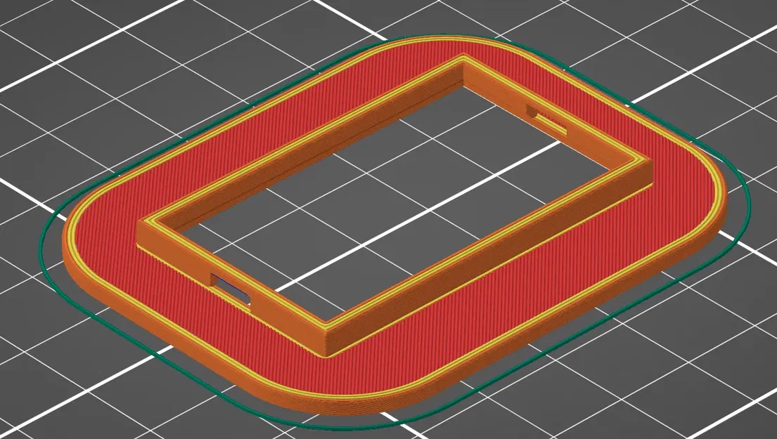Giá đỡ cảm biến độ ẩm cho máy sấy SUNLU S1 - Image 2