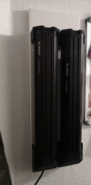 Trạm sạc cho pin Bosch E-Bike Powertube 500 / 625 / 750 - Image 1