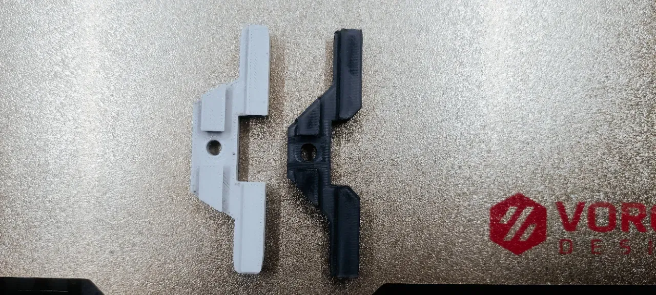 Khóa thay thế cho giá đỡ Vandrawee trong ô tô - Image 1