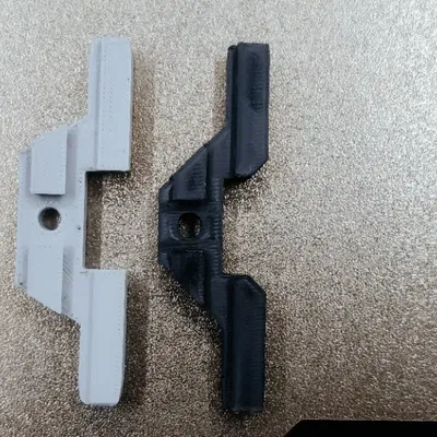 Khóa thay thế cho giá đỡ Vandrawee trong ô tô