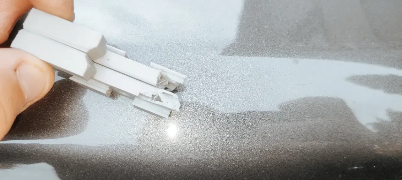 Khóa thay thế cho giá đỡ Vandrawee trong ô tô - Image 2