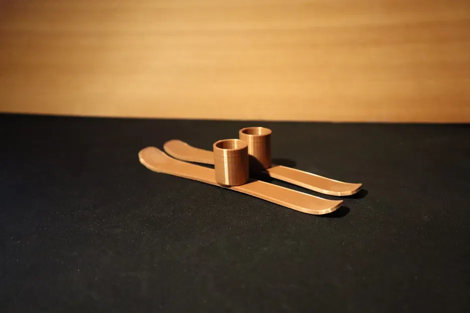 Ván trượt ngón tay cho mùa đông và lễ hội - Image 2