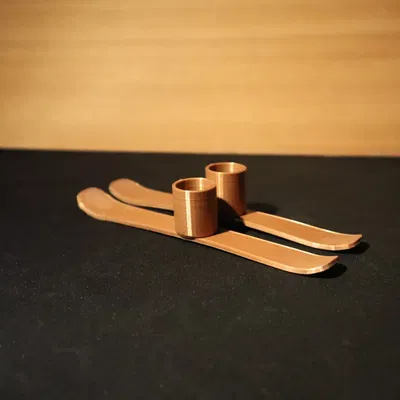 Ván trượt ngón tay cho mùa đông và lễ hội