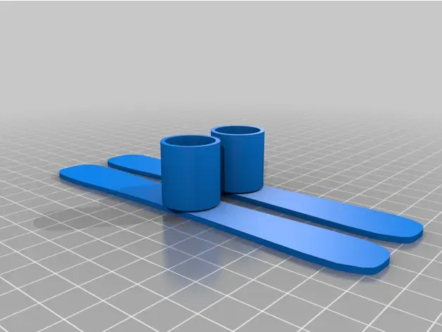 Ván trượt ngón tay cho mùa đông và lễ hội - Image 3