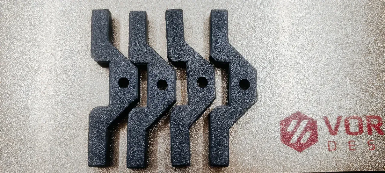 Khóa thay thế cho giá đỡ Vandrawee trong ô tô - Image 4