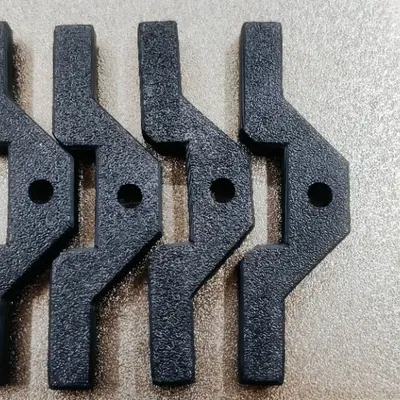 Khóa thay thế cho giá đỡ Vandrawee trong ô tô