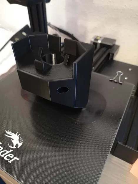 Trạm sạc cho pin Bosch E-Bike Powertube 500 / 625 / 750 - Image 4