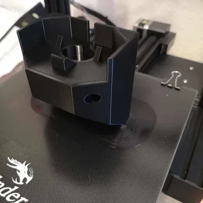 Trạm sạc cho pin Bosch E-Bike Powertube 500 / 625 / 750