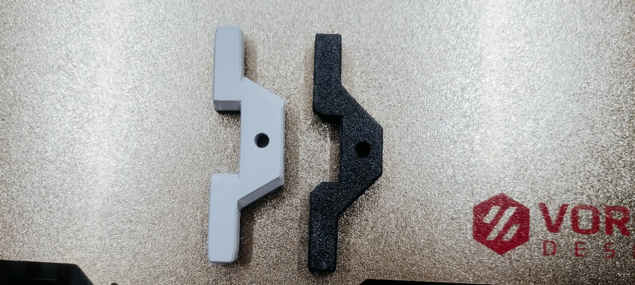 Khóa thay thế cho giá đỡ Vandrawee trong ô tô - Image 5