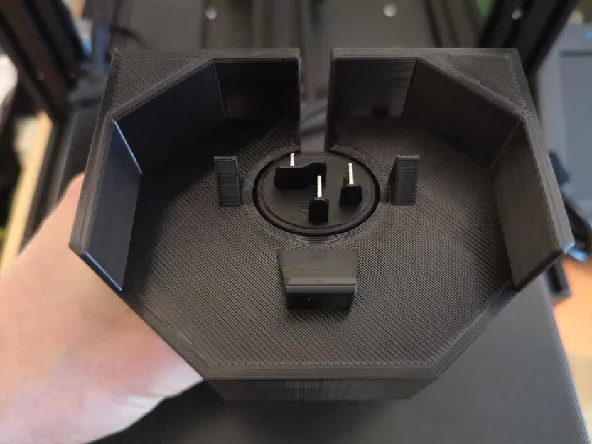 Trạm sạc cho pin Bosch E-Bike Powertube 500 / 625 / 750 - Image 6