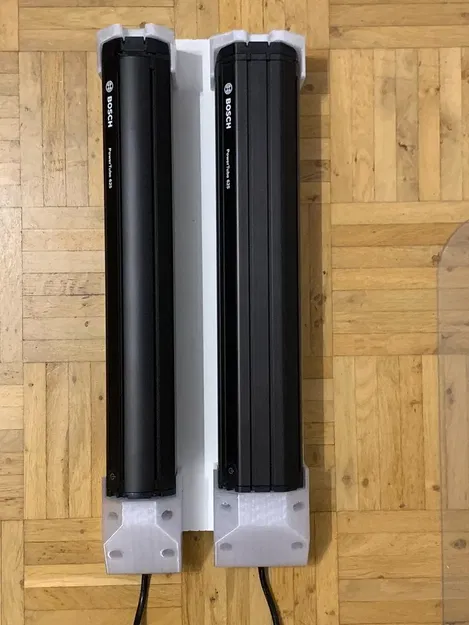 Trạm sạc cho pin Bosch E-Bike Powertube 500 / 625 / 750 - Image 10