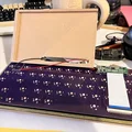 Bìa bàn phím Unif72 sử dụng pin AAA và điều khiển Logi® K375s - Thumbnail 7