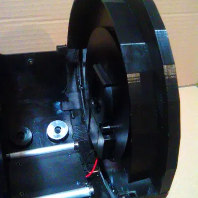 Mở rộng hộp sấy filament FIXDRY cho cuộn 8 cm - V2