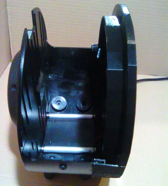 Mở rộng hộp sấy filament FIXDRY cho cuộn 8 cm - V2 - Image 3