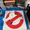 Biển hiệu Ghostbusters cho sự kiện Halloween - Thumbnail 5