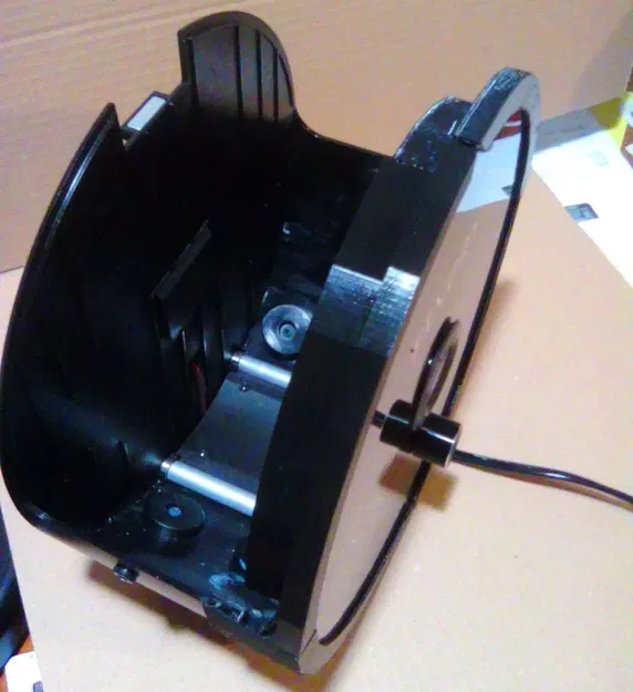 Mở rộng hộp sấy filament FIXDRY cho cuộn 8 cm - V2 - Image 4