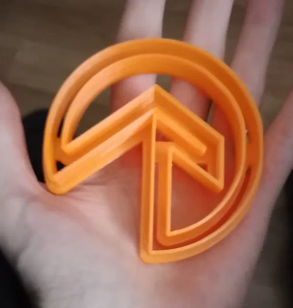 Cutter bánh quy hình logo LevlUp - Image 2