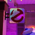 Biển hiệu Ghostbusters cho sự kiện Halloween - Thumbnail 9