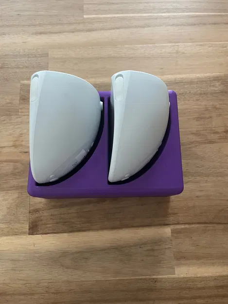 Giá đỡ sạc Elvie Pump - Nằm ngang - Image 1