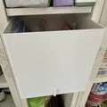 Ngăn kéo đơn giản cho bàn Ikea Benno - Thumbnail 1