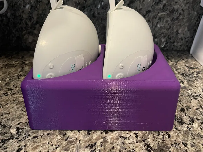 Giá đỡ sạc Elvie Pump - Nằm ngang - Image 3