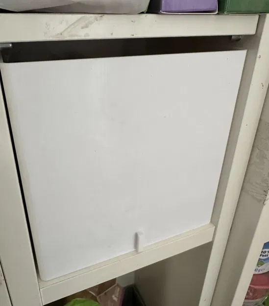 Ngăn kéo đơn giản cho bàn Ikea Benno - Image 2