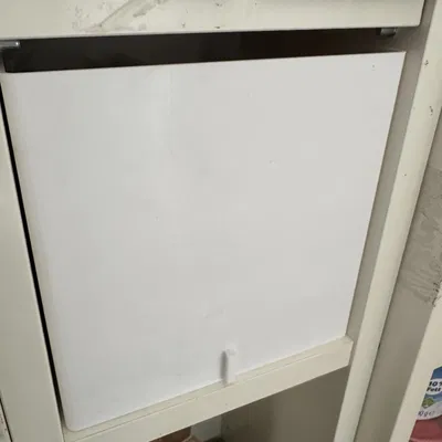 Ngăn kéo đơn giản cho bàn Ikea Benno