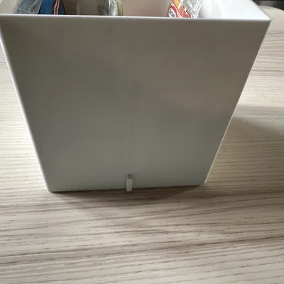 Ngăn kéo đơn giản cho bàn Ikea Benno