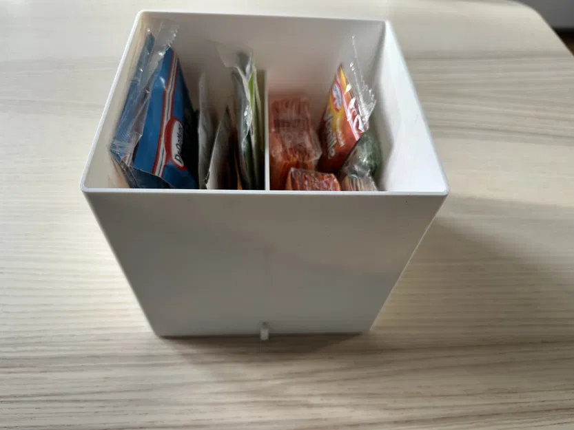 Ngăn kéo đơn giản cho bàn Ikea Benno - Image 4