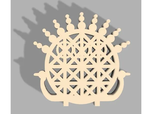 Đĩa mặt trời Hittite - Biểu tượng cổ đại Anatolia - Image 1