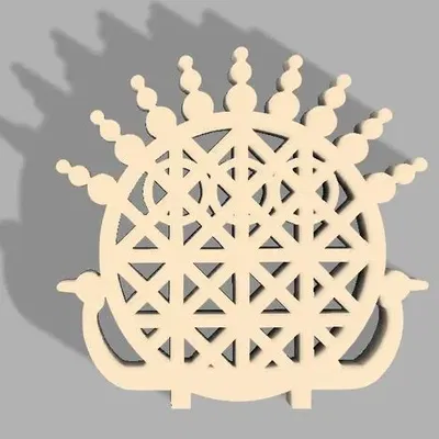 Đĩa mặt trời Hittite - Biểu tượng cổ đại Anatolia