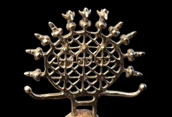 Đĩa mặt trời Hittite - Biểu tượng cổ đại Anatolia - Image 3