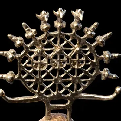 Đĩa mặt trời Hittite - Biểu tượng cổ đại Anatolia