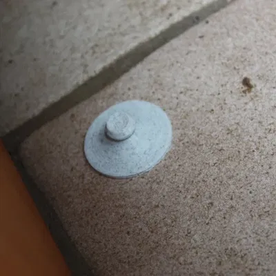 Cái chặn cửa chân không siêu dính 50cm