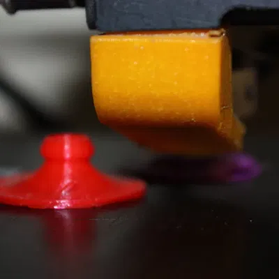 Cái chặn cửa chân không siêu dính 50cm